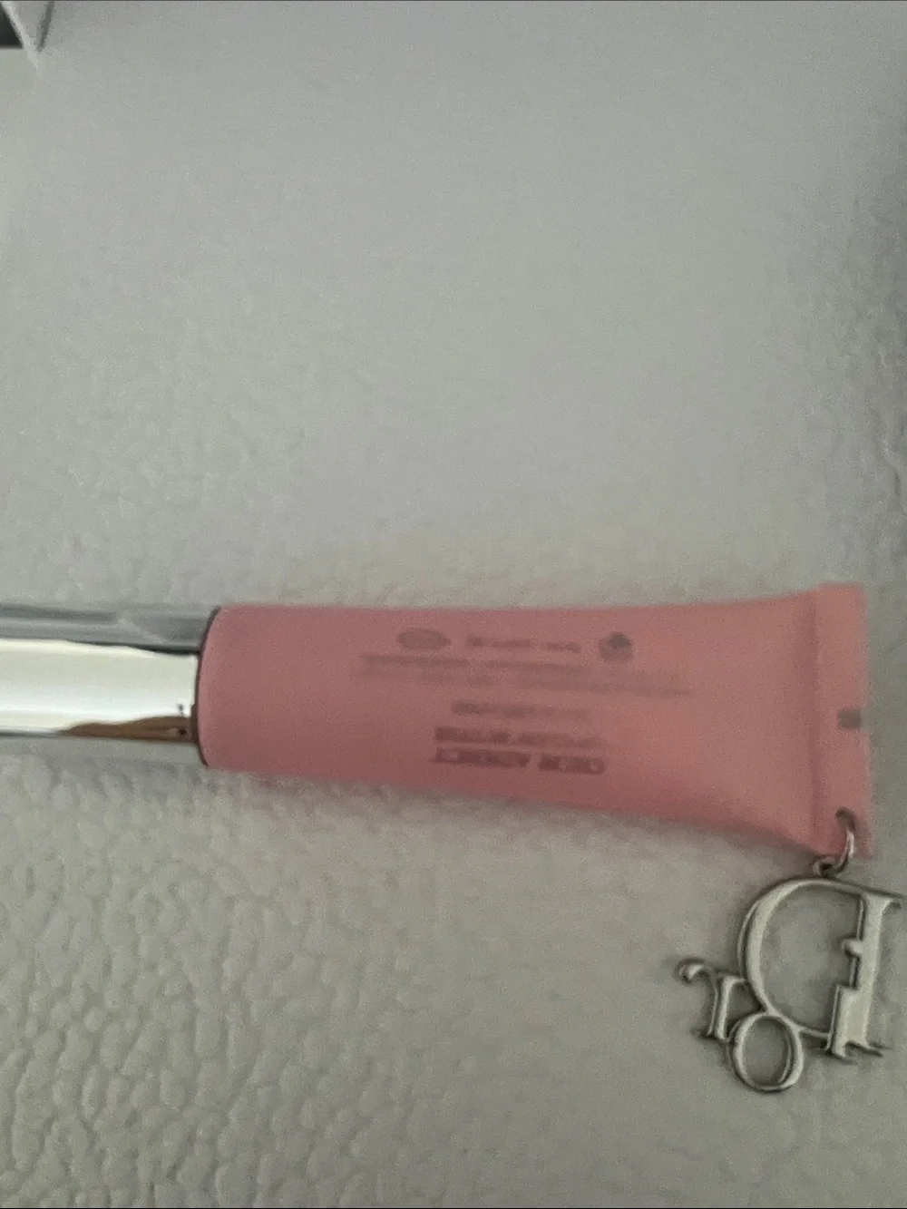 Dior Addict Lip Glow Butter in 101 Glazed Pink